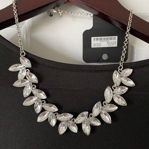 Rhinestone necklace